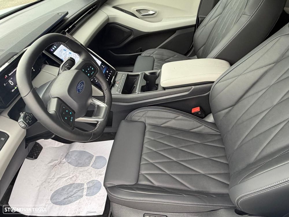 Ford Explorer 77 kWh Premium - 5