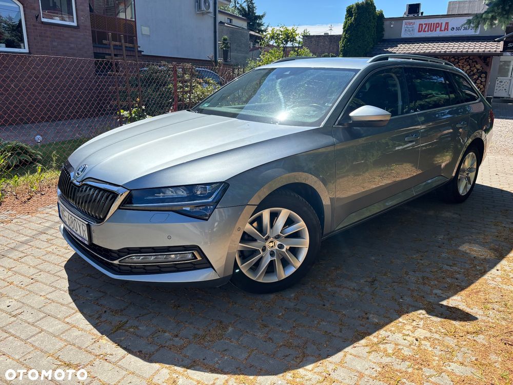 Skoda Superb 2.0 TDI SCR Style DSG - 2