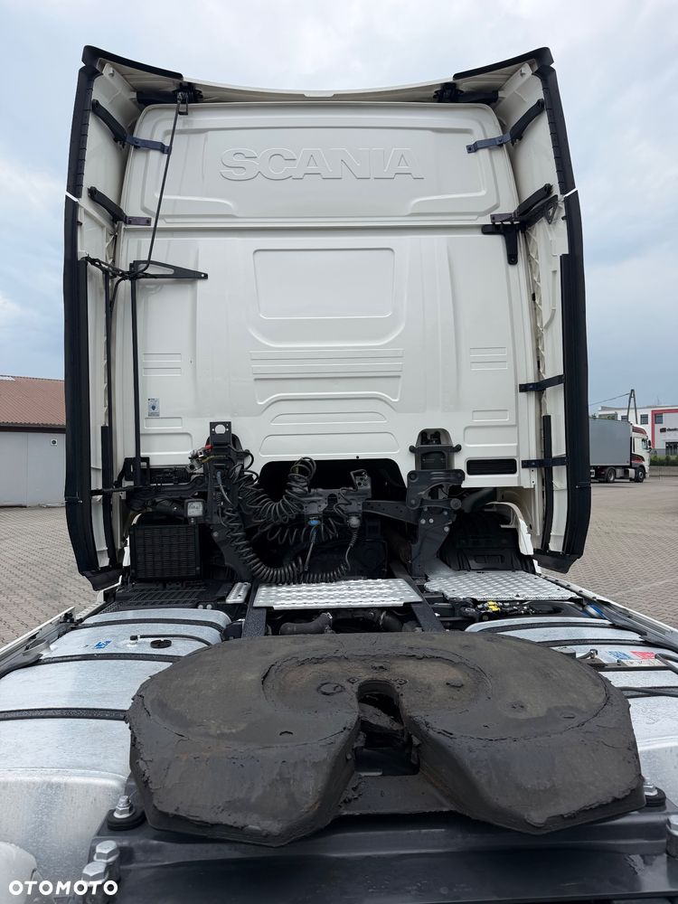 Scania R450 - 10