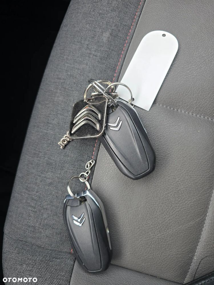 Citroën C5 Aircross Pure Tech 180 S&S EAT8 SHINE - 17