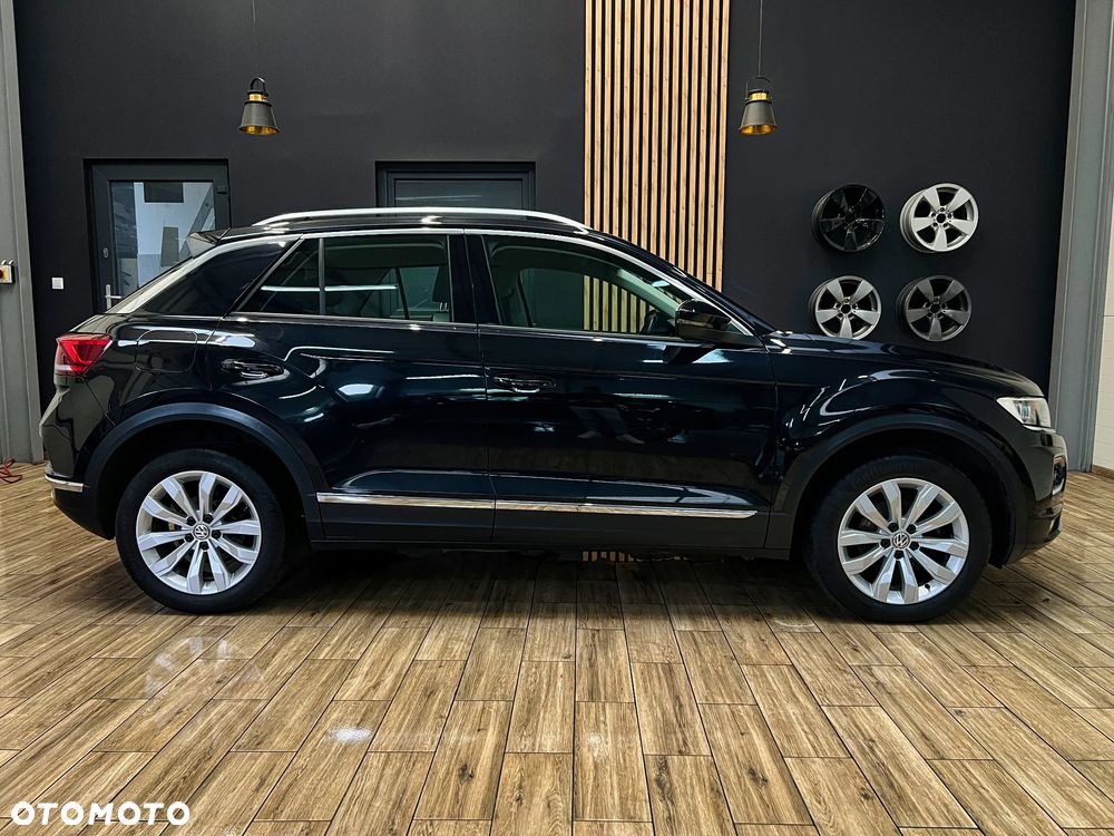 Volkswagen T-Roc 1.5 TSI ACT Premium DSG - 6
