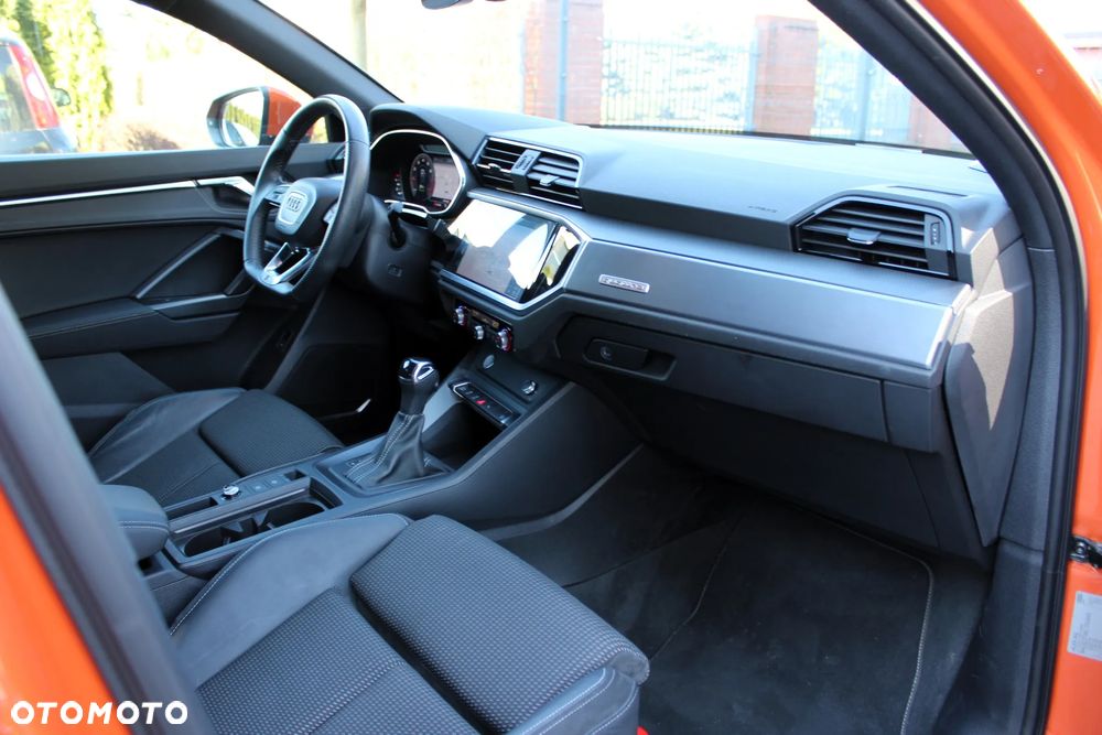 Audi Q3 45 TFSI Quattro S Line S tronic - 5