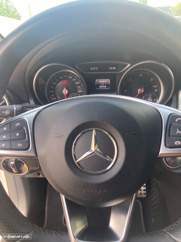 Mercedes-Benz A 180 d AMG Line - 18