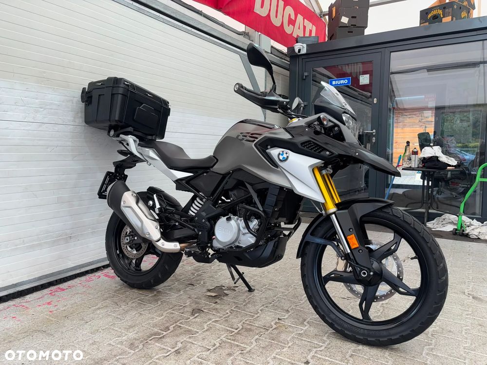 BMW G - 13