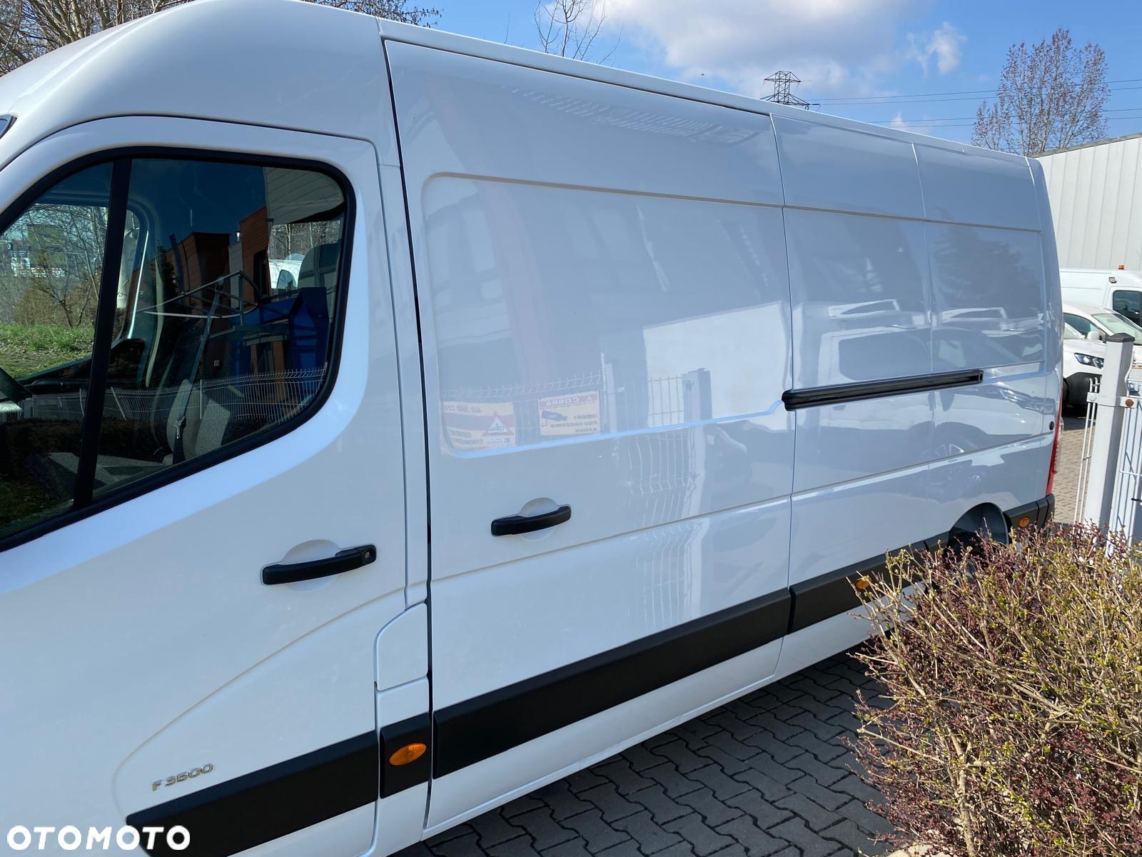 Opel MOVANO 2,3 CDTI 135KM L3H2 2 X ODSUWANE DRZWI NISKI PRZEBIEG - 22
