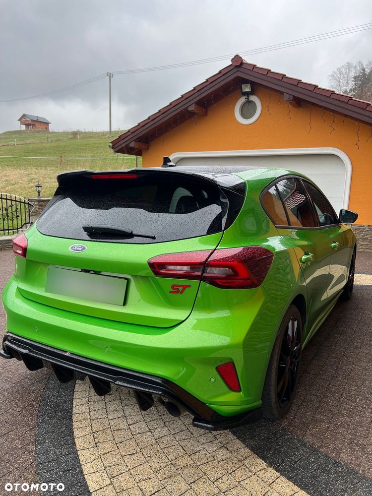 Ford Focus 2.3 EcoBoost ST X Edition - 9