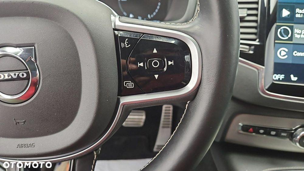 Volvo XC 90 T8 AWD Plug-In Hybrid R-Design 7os - 15