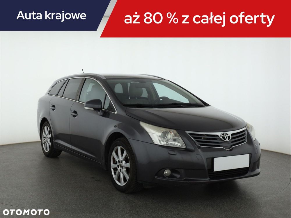 Toyota Avensis - 3