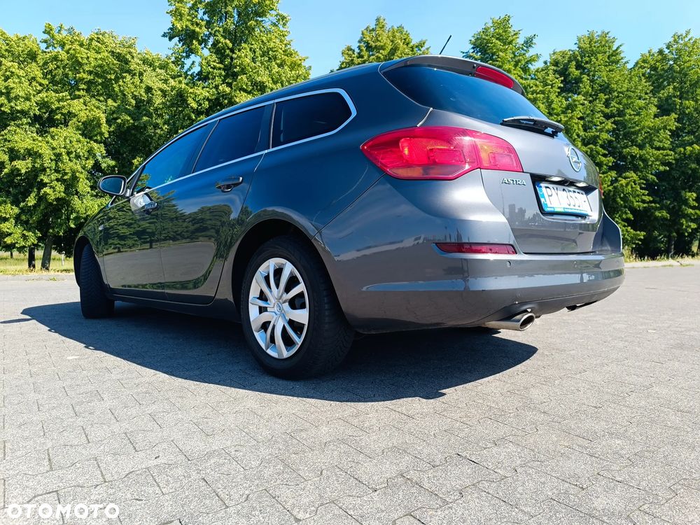 Opel Astra 1.4 Turbo - 12