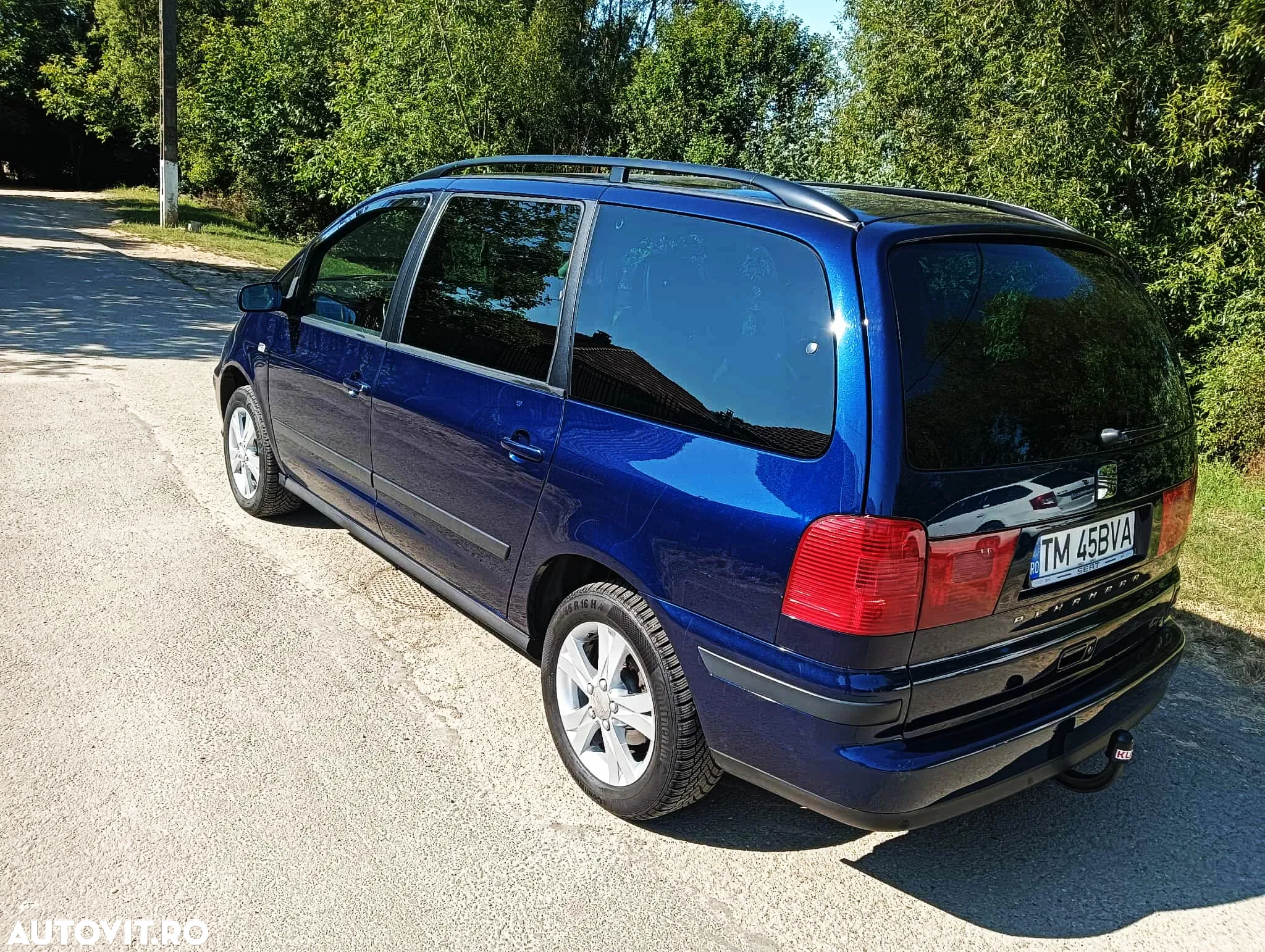 Seat Alhambra 1.9 TDI Automatik Best of Sport - 5