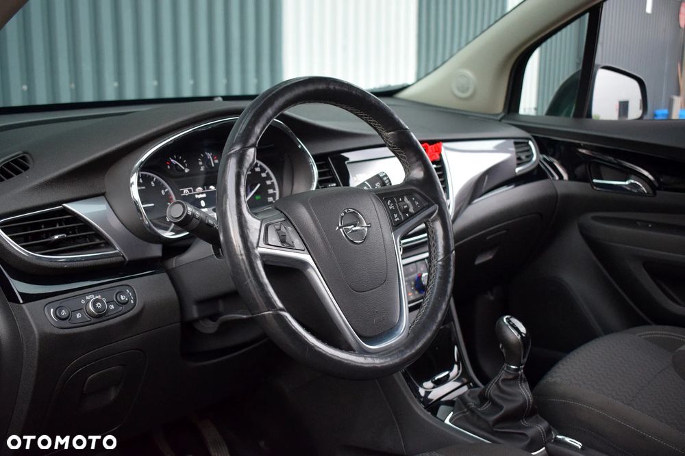Opel Mokka 1.4 Turbo ecoFLEX Start/Stop Innovation - 15