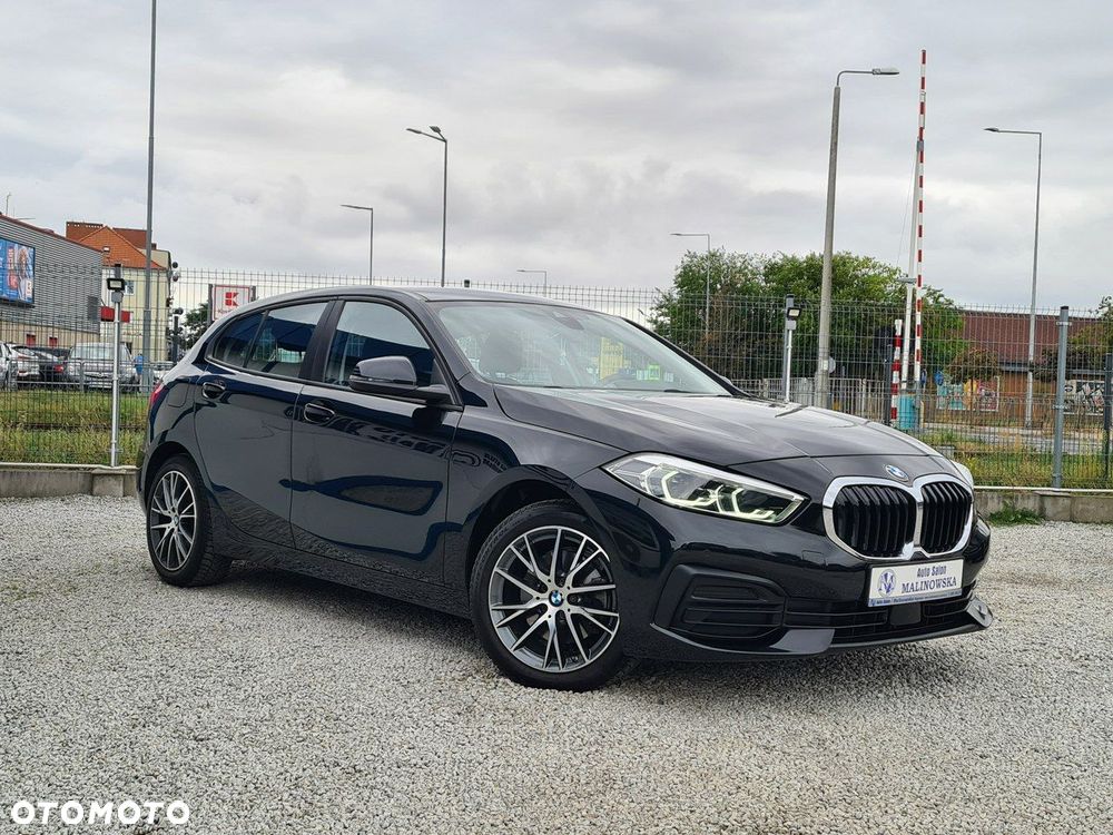 BMW Seria 1 116d Advantage - 3