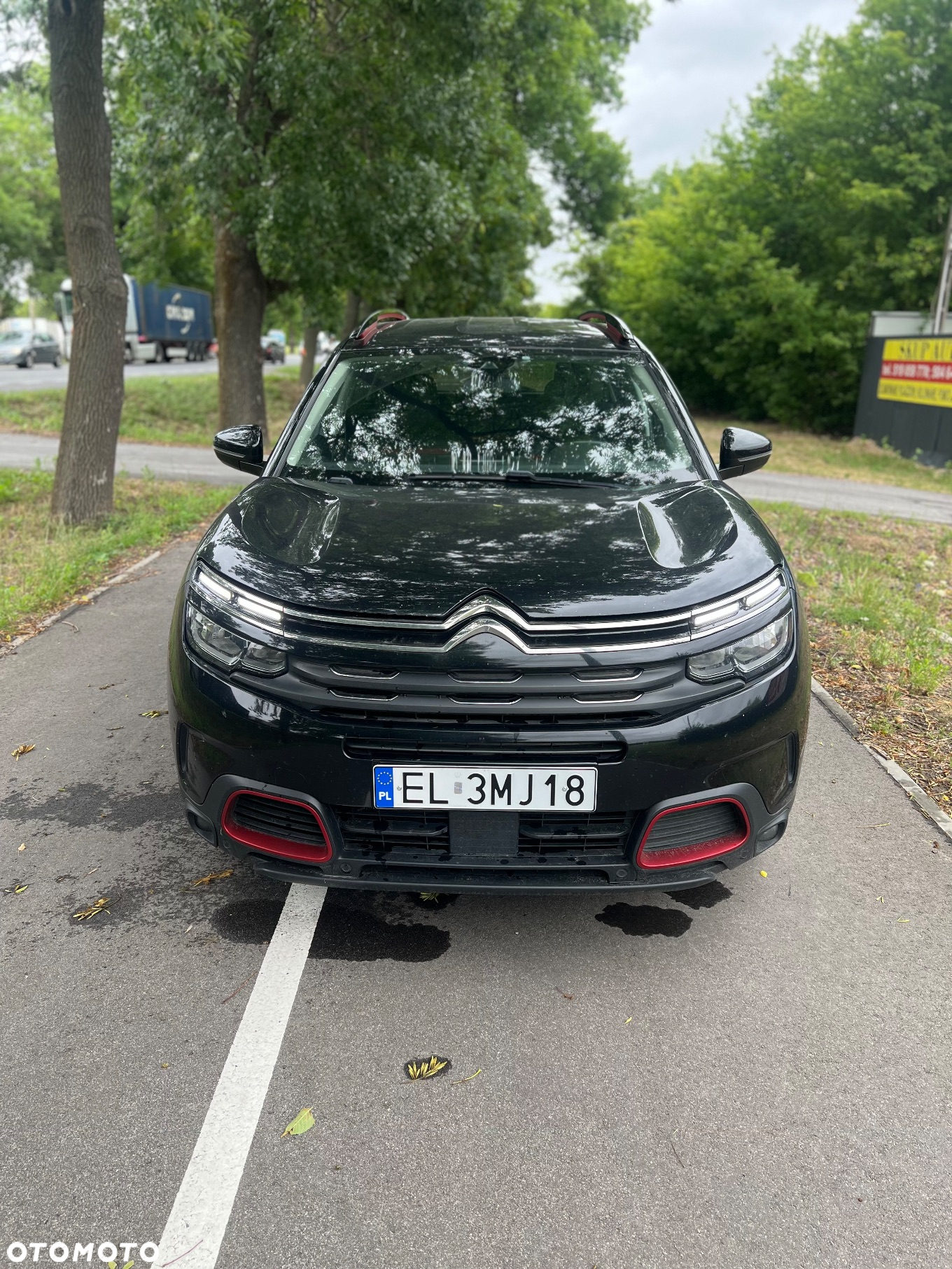 Citroën C5 Aircross 2.0 BlueHDi C-Series EAT8 - 4