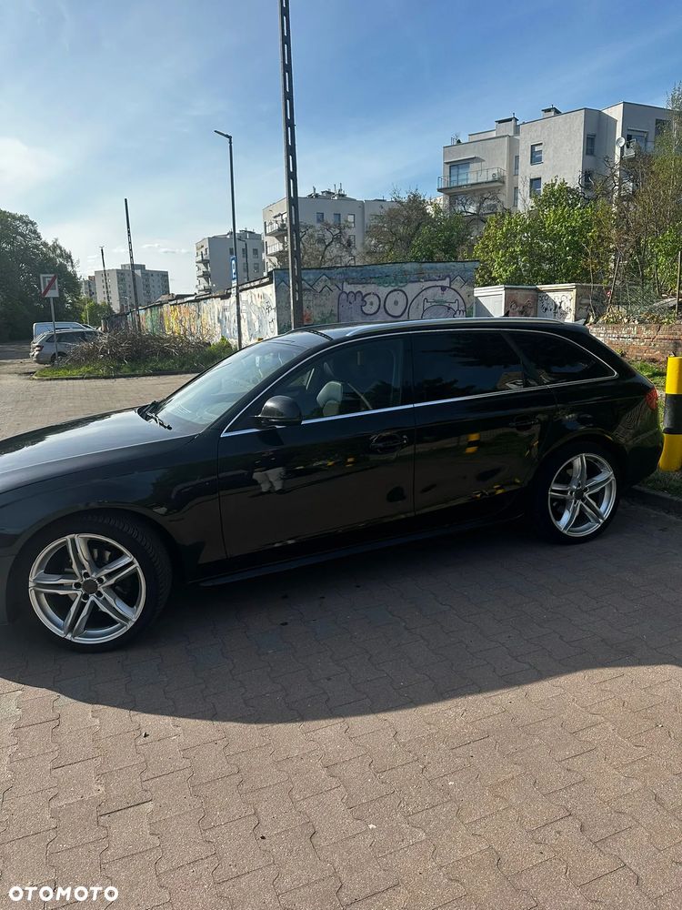 Audi A4 Avant 2.0 TDI Multitronic - 3