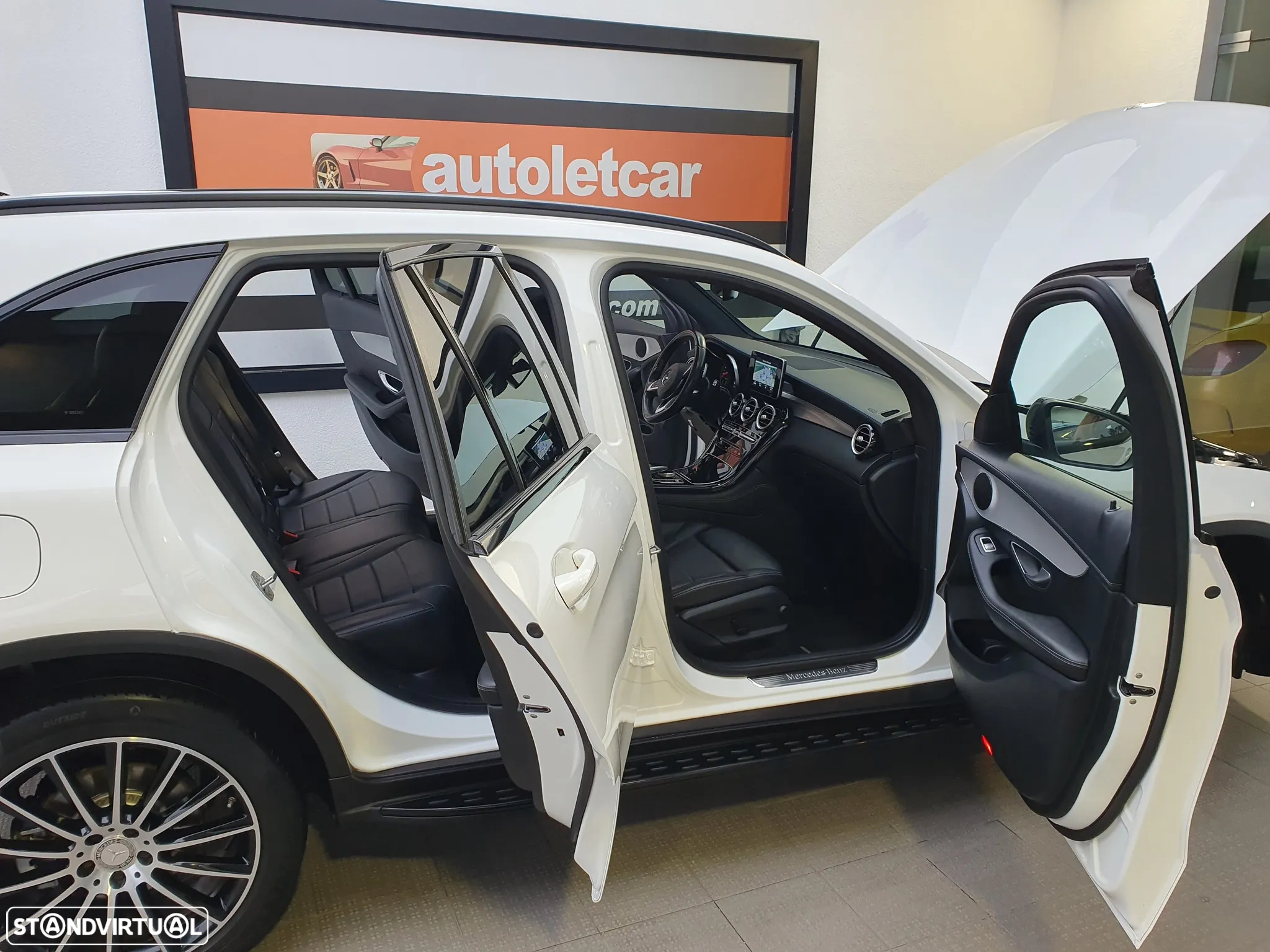 Mercedes-Benz GLC 350 e AMG Line 4-Matic - 13