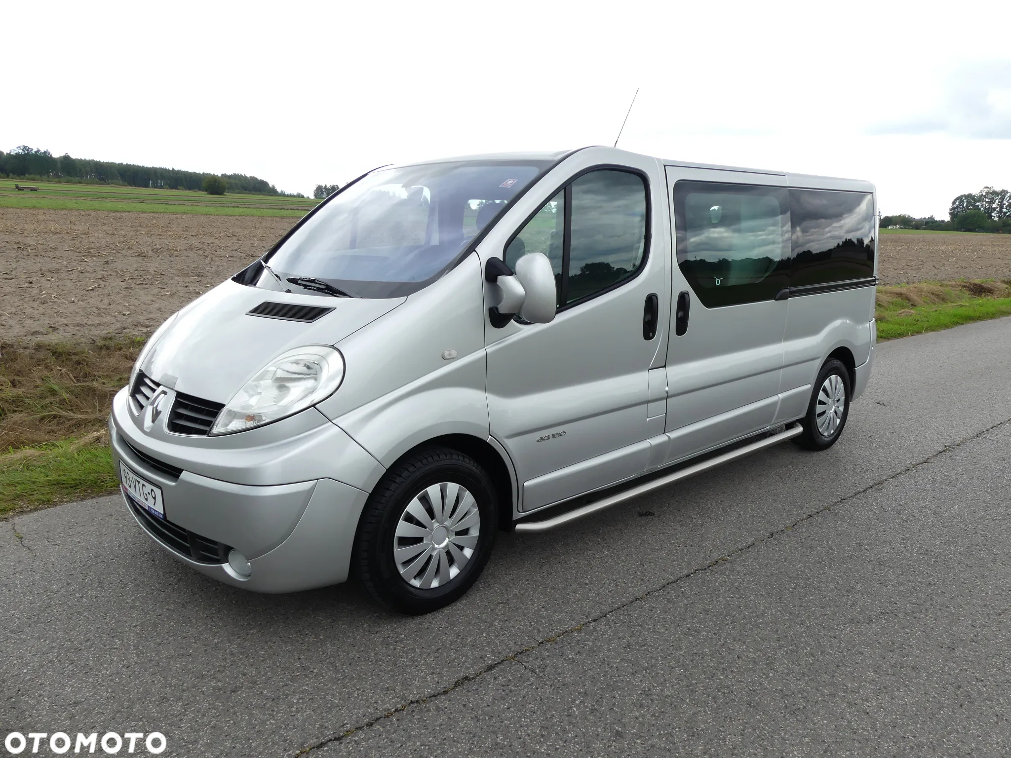 Renault TRFIC 2.5DCI*150KM*2008*LONG - 2