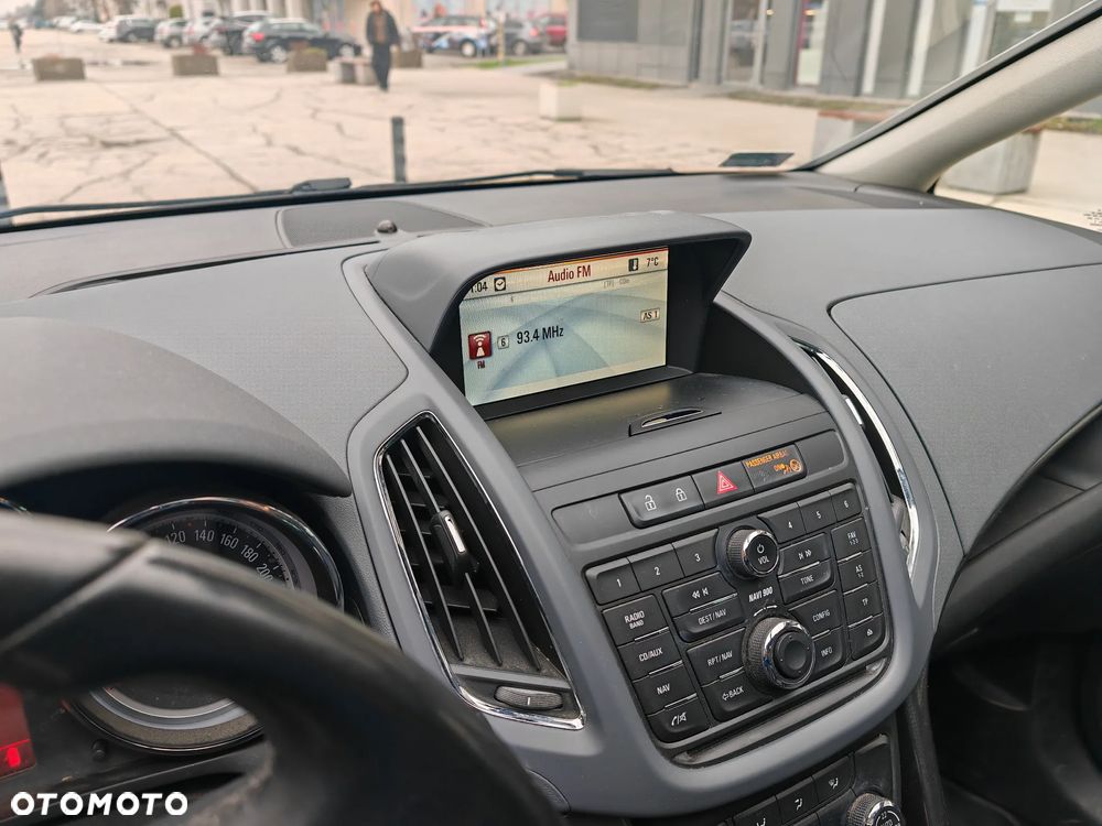 Opel Zafira Tourer 2.0 CDTI Innovation - 10