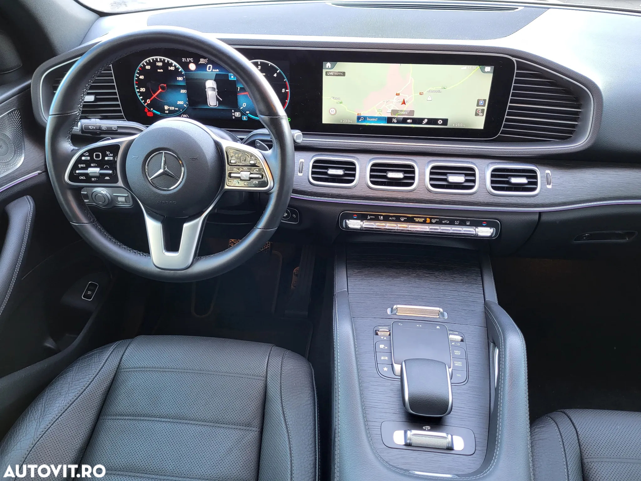 Mercedes-Benz GLE 400 d 4Matic 9G-TRONIC AMG Line - 15