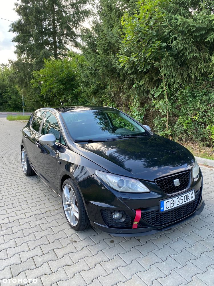 Seat Ibiza 2.0 TDI CR FR - 28