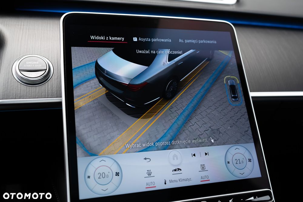 Mercedes-Benz Maybach Klasa S 580 4-Matic - 31