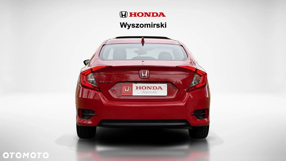 Honda Civic 1.6 i-DTEC Executive - 5