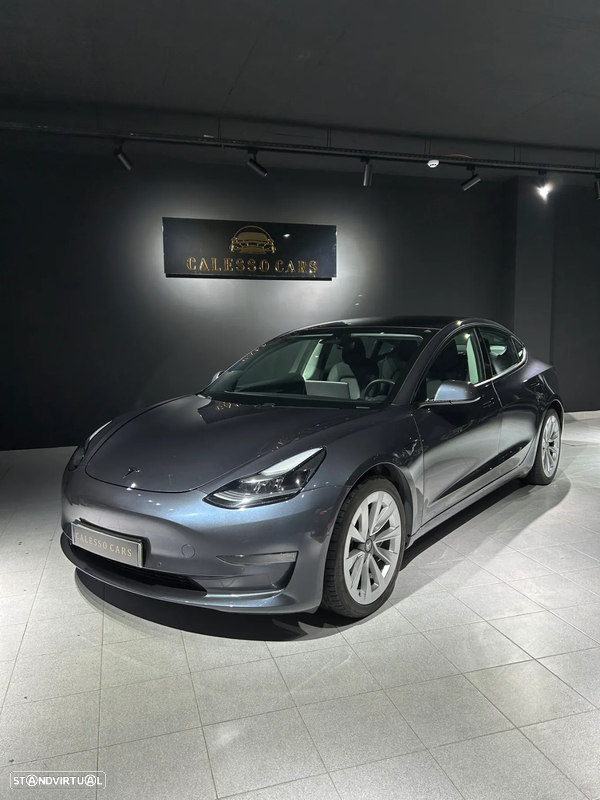 Tesla Model 3 Long Range Tração Integral
