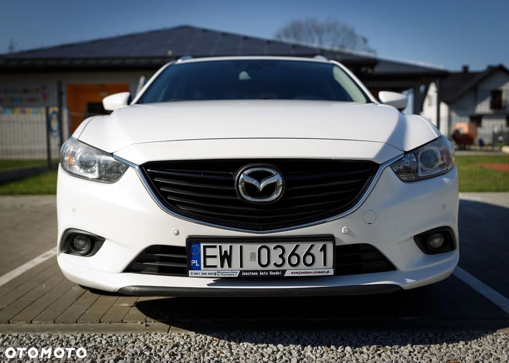 Mazda 6 2.0 Skyenergy - 4