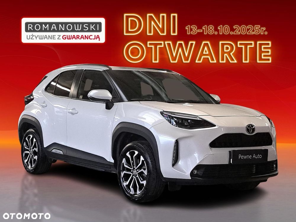 Toyota Yaris Cross Hybrid 1.5 Style - 3