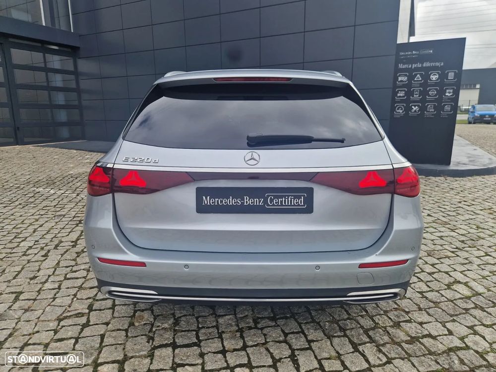 Mercedes-Benz E 220 d - 5