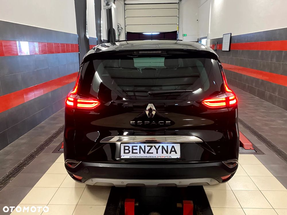 Renault Espace 1.8 TCe Energy Magnetic EDC 7os - 9
