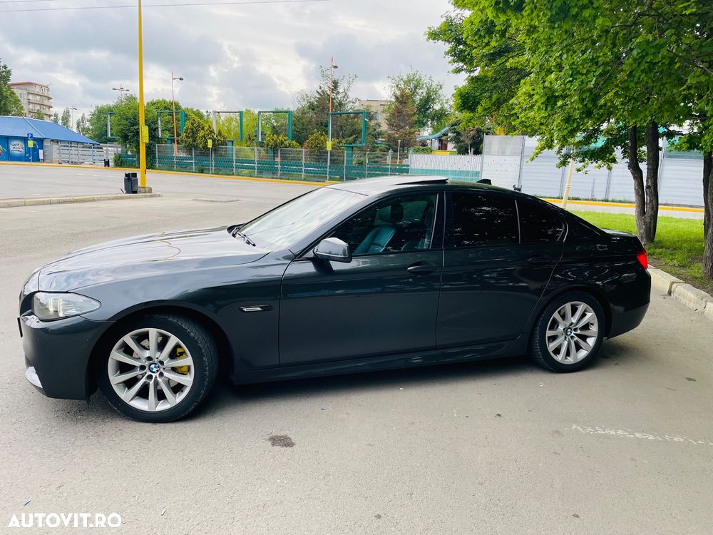 BMW Seria 5 520d - 2