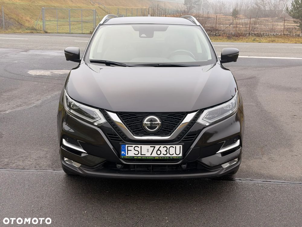 Nissan Qashqai 1.3 DIG-T N-Style DCT - 2