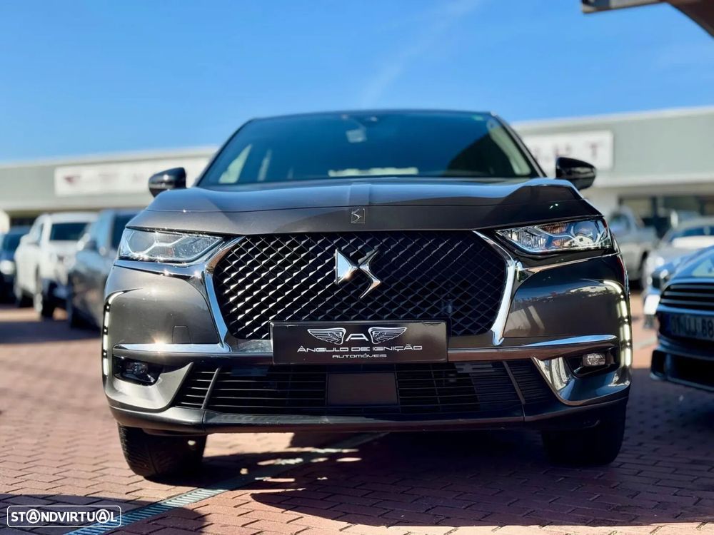 DS DS7 Crossback - 5