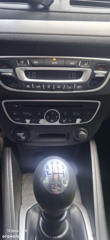 Renault Megane 1.6 16V Dynamique - 17