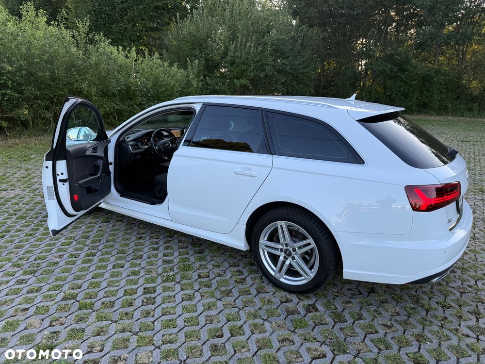 Audi A6 Avant - 9