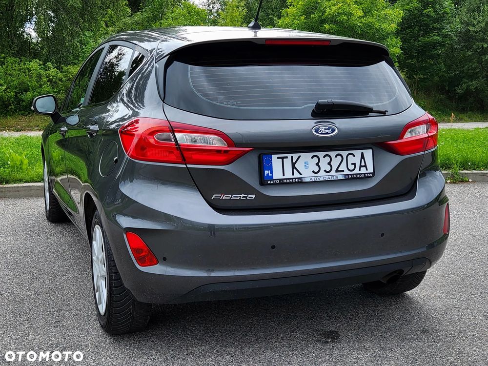 Ford Fiesta 1.1 S&S TREND - 26