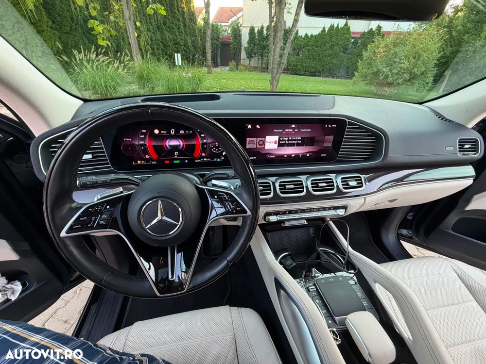 Mercedes-Benz GLE - 4