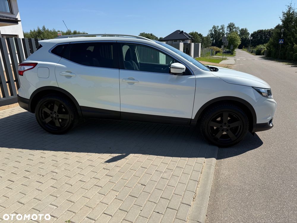 Nissan Qashqai - 7
