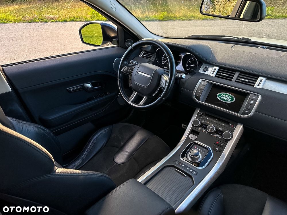 Land Rover Range Rover Evoque Si4 Pure - 13