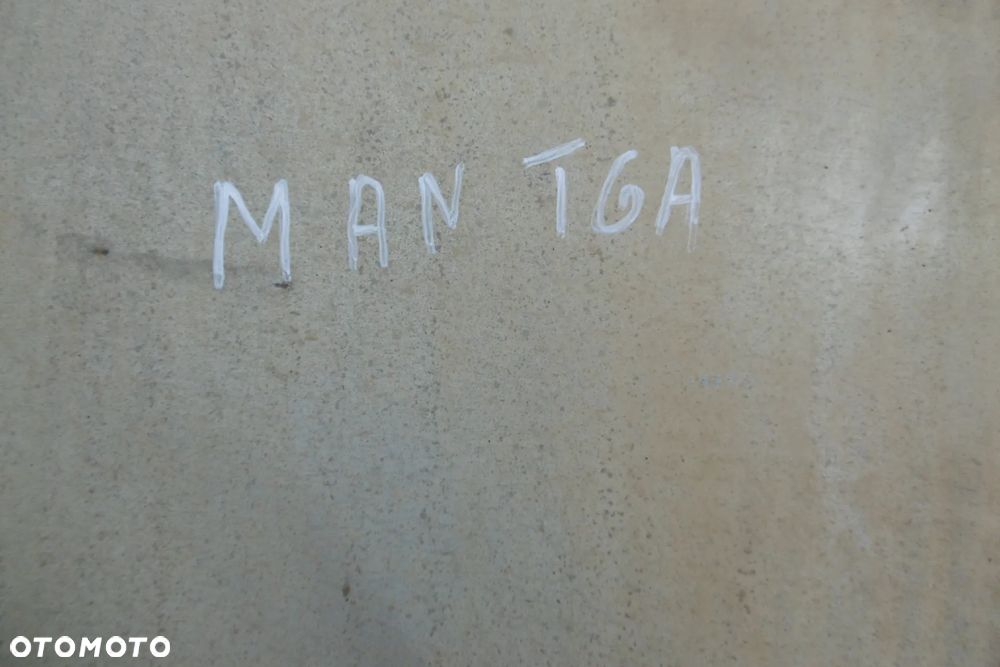 Tłumik Man TGA TGS - 2