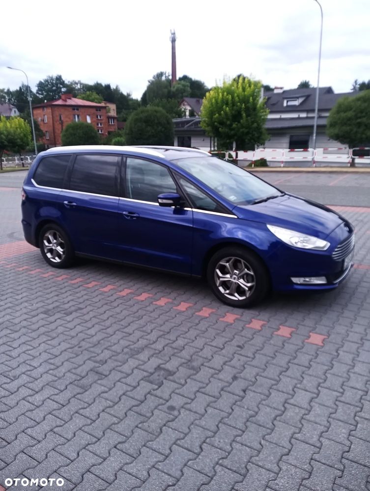 Ford Galaxy 2.0 TDCi Titanium PowerShift - 4