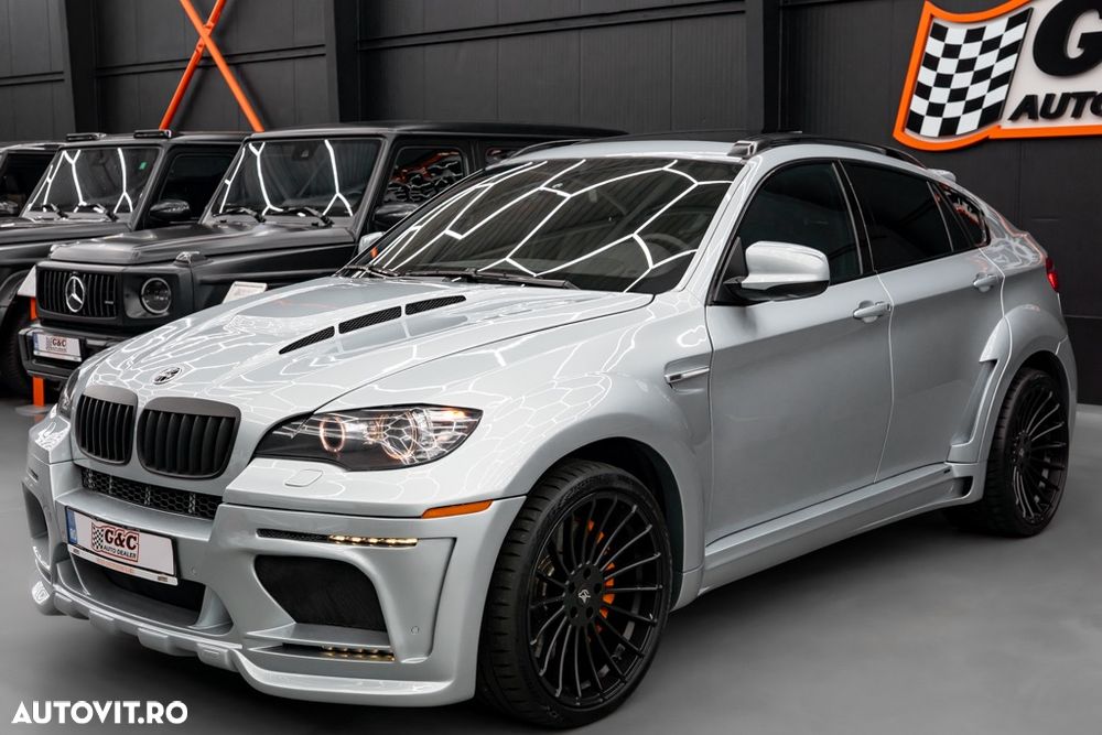 BMW X6 M - 26