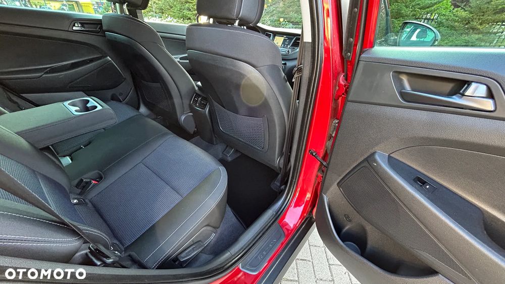 Hyundai Tucson - 13