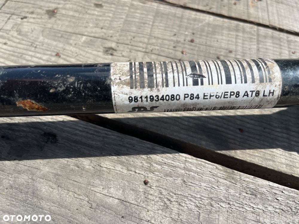 Polos Lewa Peugeot 3008 II 5008 II Citroen C5 Aircross - 2