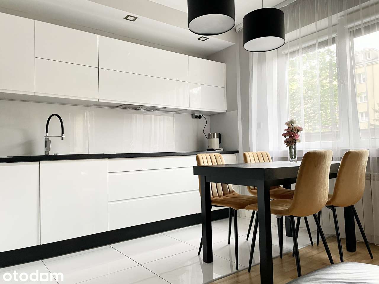 2-pokojowe mieszkanie 40 m² | Grzegórzki | ul. płk. Francesco Nullo