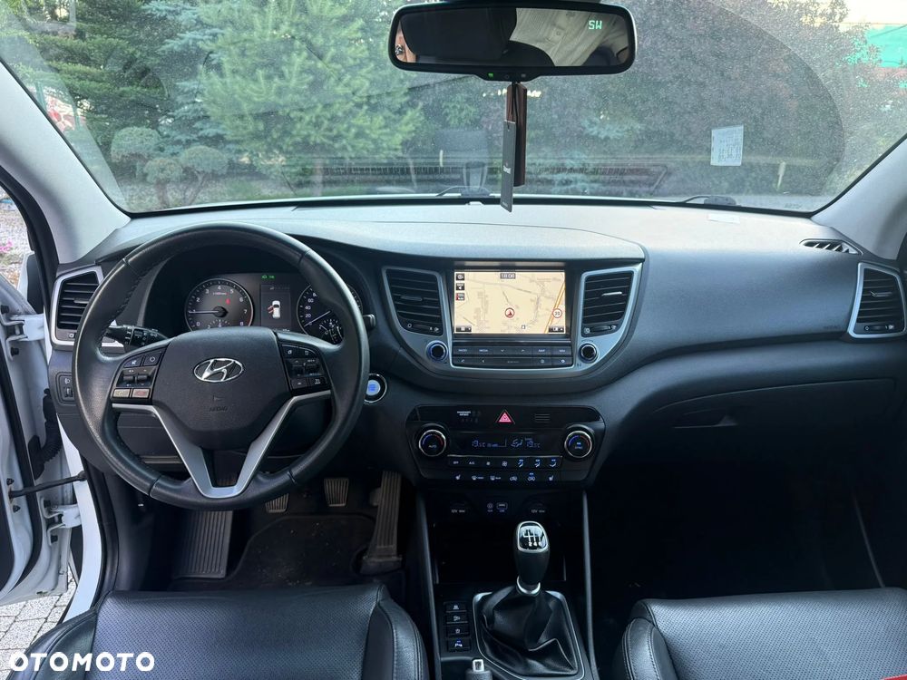Hyundai Tucson 1.6 GDI BlueDrive Comfort 2WD - 8
