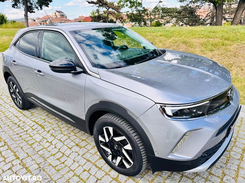 Opel Mokka 1.2 DI Turbo Automatik Elegance - 26