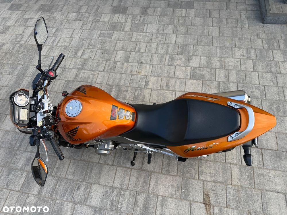 Honda CB - 5