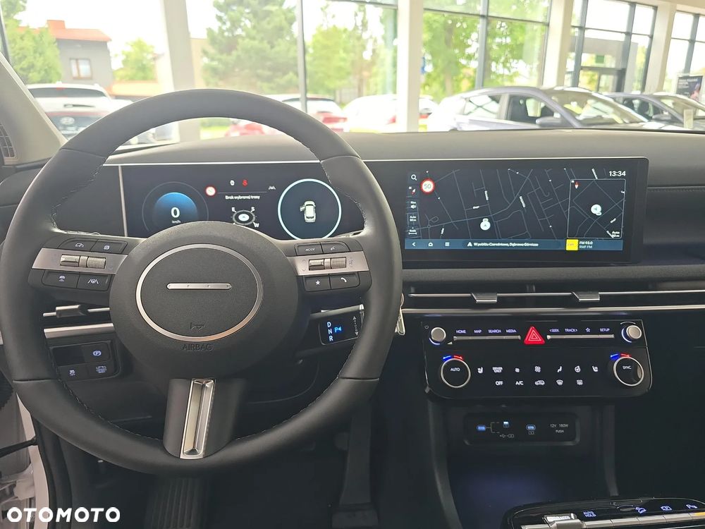 Hyundai Tucson 1.6 T-GDi HEV Executive 2WD - 12