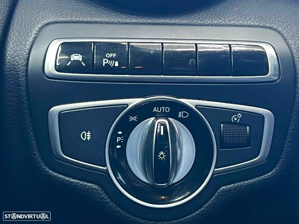 Mercedes-Benz C 300 BlueTEC Hybrid AMG Line - 43